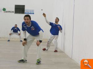 Guadassuar acull esta vesprada la tercera partida de la Lliga d'Escala i Corda - (foto 2)