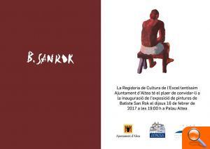 L'Ajuntament d'Altea inaugura una exposició homenatge a Batiste Sant Rok - (foto 2)