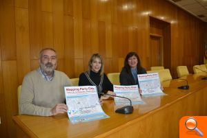 La Sede Universitaria de Elda organiza una "Mapping Party" actividad de cartografía colaborativa