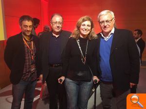 Amparo Marco defensa un pacte d'Estat per a millorar el finançament dels Ajuntaments  - (foto 2)