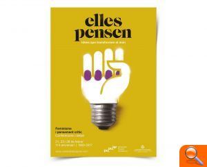 La UP celebra 114 anys amb el programa d'activitats "Elles pensen"