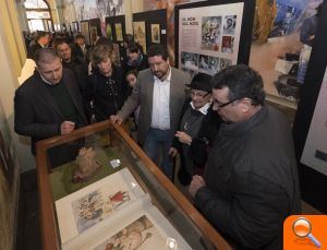 Moliner hace una defensa de las tradiciones en la presentación de la exposición 'Tomba-Tossals: mitología castellonenca'