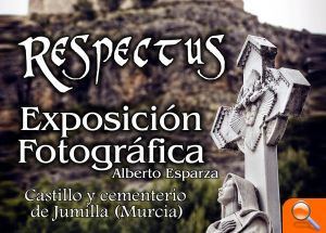 La exposición fotográfica “Respectus” llega a Alboraya