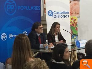 Carrasco lamenta que “las opciones políticas populistas estén lastrando el crecimiento de Castellón”