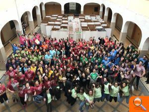 I Gimcana Cultural Escolapias Gandia 16/17