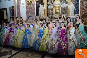 Comencen les primeres Falles de la Humanitat - (foto 7) Comencen les primeres Falles de la Humanitat - (foto 7)