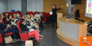 La Asociación de Jubilados de Enfermería de Castellón celebra una charla sobre la dieta de la zona - (foto 2) La Asociación de Jubilados de Enfermería de Castellón celebra una charla sobre la dieta de la zona - (foto 2)