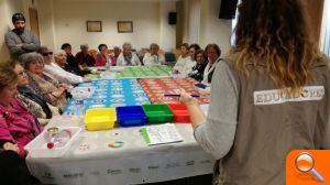 Alicante acoge el primer taller de Recicla con los Cinco Sentidos - (foto 2)