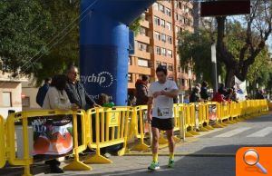 Fernando Abalde se clasifica como 2º senior en el Gran Fons de la Valldigna