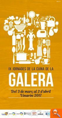 Vinaròs inaugura el seu calendari gastronòmic anual amb les IX Jornades de la Cuina de la Galera  - (foto 4)