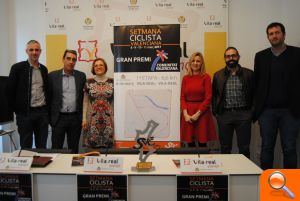 Vila-real acoge la primera etapa de la Setmana Ciclista Valenciana con una carrera exclusiva para mujeres