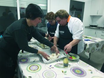 El Club Gastronòmic “El Putxeret” organitza amb èxit dos cursos de cuina