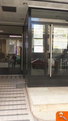 CSI·F urge a trasladar la oficina de la Seguridad Social de Aldaia ante las malas condiciones del actual local - (foto 2)
