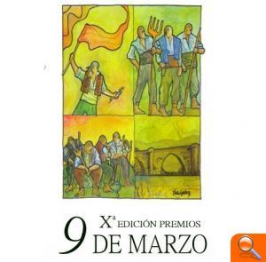 X Edición Premios 9 de Marzo en el Teatro Principal de Castelló