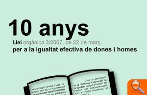 Isonomia programa una conferencia sobre la Ley Orgánica, de 22 de marzo, para la igualdad efectiva de mujeres y hombres