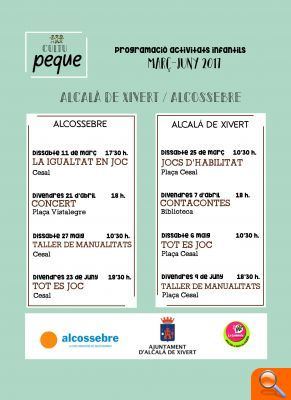 Un taller dedicat a la igualtat inaugura Cultupeque - (foto 2)