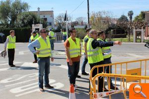 La Carretera del Port obrirà al trànsit per al cap de setmana de Falles - (foto 2)
