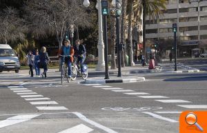 A partir de demà, del centre a Benimaclet també pedalejant - (foto 2)