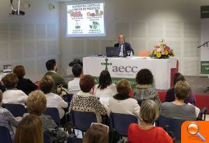 Alboraia va fer una xarrada sobre diagnòstic precoç del càncer de pròstata - (foto 2) Alboraia va fer una xarrada sobre diagnòstic precoç del càncer de pròstata - (foto 2)