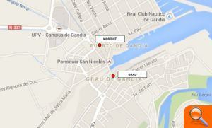 Gandia posa en marxa el dispositiu especial per a falles 2017 - (foto 3)