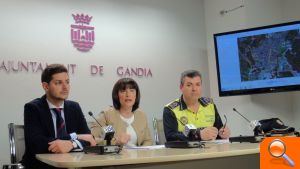 Gandia posa en marxa el dispositiu especial per a falles 2017 - (foto 4)