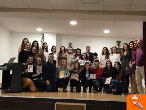 La falla Antoni Pardo guanya la 41 edició dels Jocs Florals a Torrent - (foto 3)