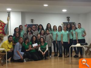 La falla Antoni Pardo guanya la 41 edició dels Jocs Florals a Torrent - (foto 4)