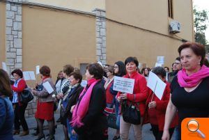 Gran èxit de practicipació a la I Marxa Municipal per les dones a Massamagrell - (foto 2)