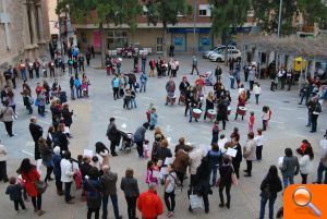 Gran èxit de practicipació a la I Marxa Municipal per les dones a Massamagrell - (foto 4)
