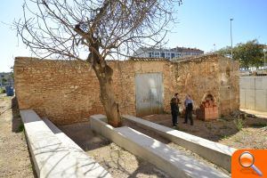 La rehabilitació del Molí la Vila reprén les obres al 30% d'execució - (foto 3)