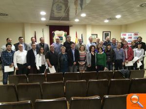 Jorge Rodríguez: “Les xifres d’inversió demostren que la Vall d’Albaida ha eixit guanyant amb la nova Diputació” - (foto 2)