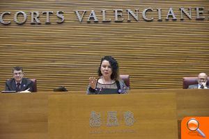 Marisa Salanova rep el reconeixement de Les Corts Valencianes en la commemoració del Dia de la Dona - (foto 2) Marisa Salanova rep el reconeixement de Les Corts Valencianes en la commemoració del Dia de la Dona - (foto 2)