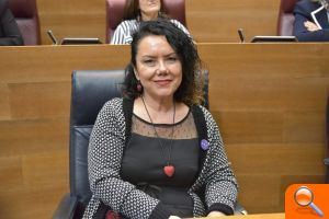Marisa Salanova rep el reconeixement de Les Corts Valencianes en la commemoració del Dia de la Dona - (foto 3) Marisa Salanova rep el reconeixement de Les Corts Valencianes en la commemoració del Dia de la Dona - (foto 3)