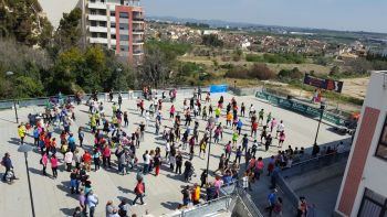 Jornada deportiva y reivindicativa con la carrera por la igualdad. Women´s March