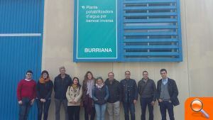 Èxit de participació en el curs de captació i tractament d'aigües de la Càtedra FACSA  - (foto 2)