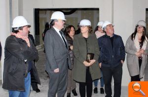 Puig confirma la finalització de l'Avinguda del Port per a Pasqua i del col·legi Cardenal Tarancón per l'estiu - (foto 2)