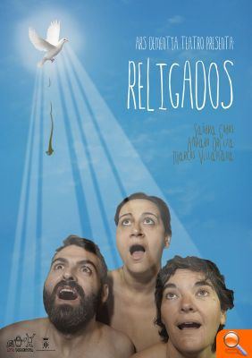 La companyia teatral Ars Dementia representarà Religados este dissabte en el Mario Monreal - (foto 2)