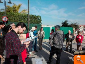L'Horta de Godella, escenari d'una ruta ornitològica - (foto 2)