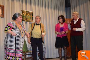 Teatre de l'Associació de Ames de casa Tyrius - (foto 2)