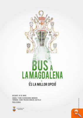 Moncofa posa en marxa un autobús per a la Magdalena - (foto 2) Moncofa posa en marxa un autobús per a la Magdalena - (foto 2)