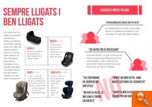 La Policia Local inicia una campanya de control i conscienciació viària de l'ús del cinturó de seguretat - (foto 2)