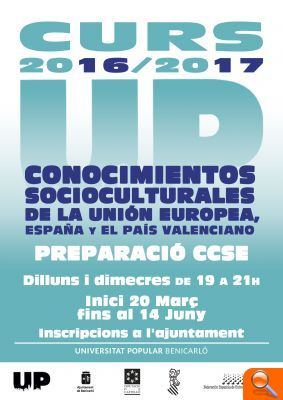 La UP prepara els estrangers per a l'obtenció de la ciutadania espanyola - (foto 2)