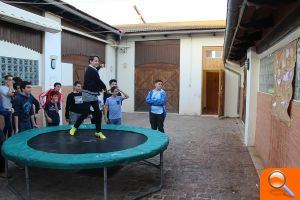 Els xics i xiques prenen la paraula a l'Assemblea de la Joventut - (foto 2)