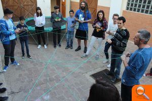 Els xics i xiques prenen la paraula a l'Assemblea de la Joventut - (foto 3)
