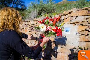 El Centre Excursionista de Borriana homenatja Juanma Bonet amb un memorial - (foto 2)