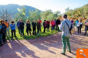 El Centre Excursionista de Borriana homenatja Juanma Bonet amb un memorial - (foto 3)