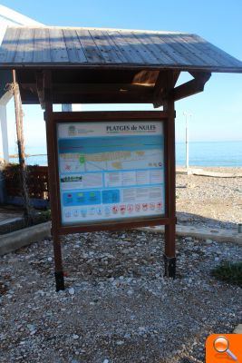 Nules trau a licitació els xiringuitos de la platja per a la temporada estival - (foto 2)