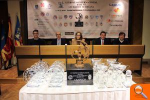 16 equipos se disputarán una espectacular XI edición del Trofeo Internacional de Fallas Ciudad de Burriana 