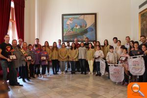 Sueca celebra la XIX edició dels Premis d’Ús del Valencià a les Falles