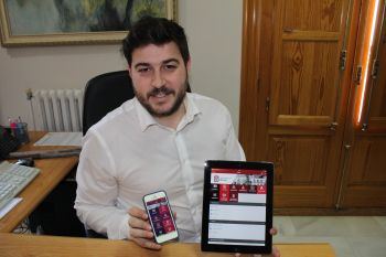600 personas se instalan la app del Ayuntamiento